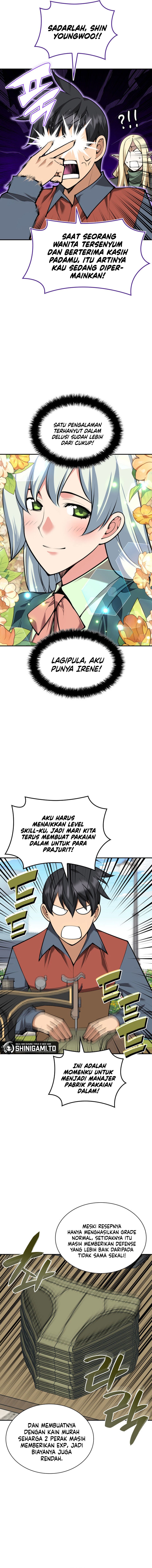 Overgeared (Team Argo) Chapter 326 - halaman 4