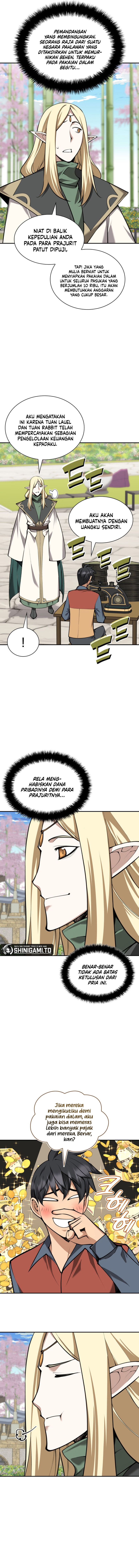 Overgeared (Team Argo) Chapter 326 - halaman 5