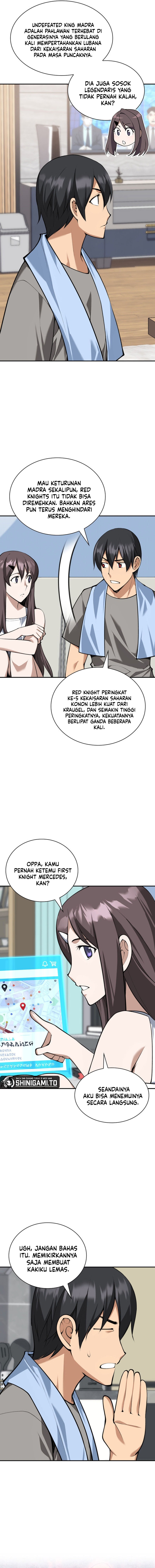 Overgeared (Team Argo) Chapter 326 - halaman 8