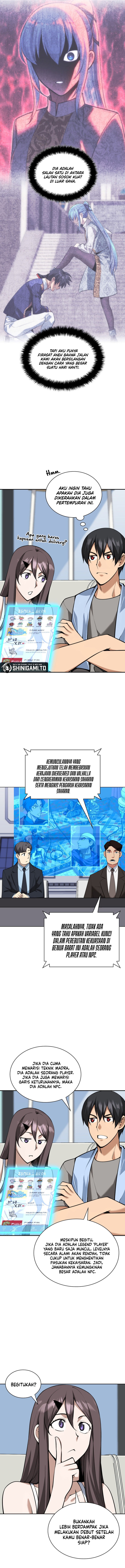Overgeared (Team Argo) Chapter 326 - halaman 9
