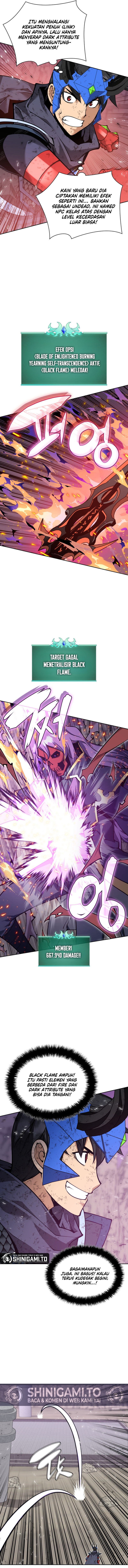 Overgeared (Team Argo) Chapter 327 - halaman 12