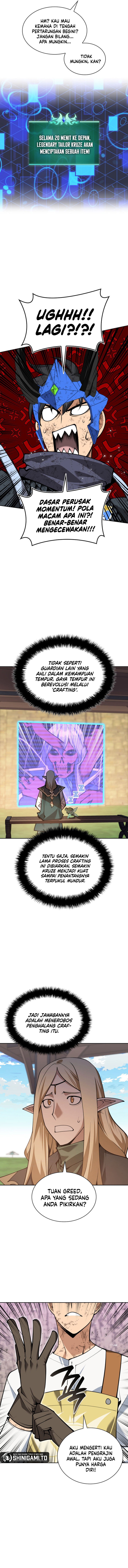 Overgeared (Team Argo) Chapter 327 - halaman 13