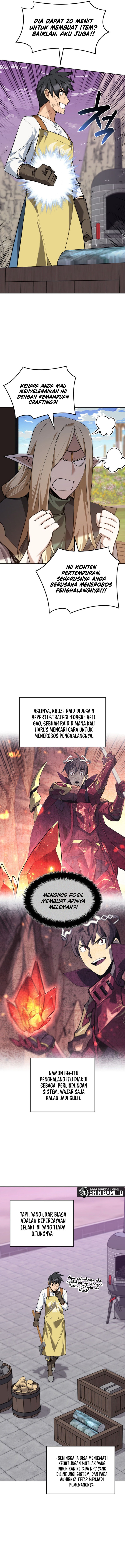 Overgeared (Team Argo) Chapter 327 - halaman 14