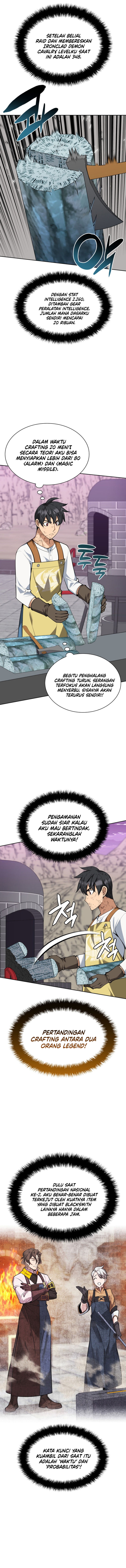 Overgeared (Team Argo) Chapter 327 - halaman 15