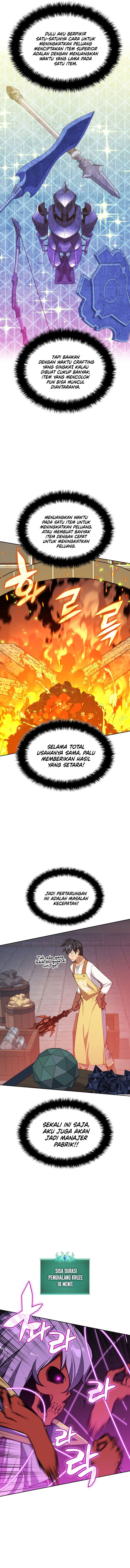 Overgeared (Team Argo) Chapter 327 - halaman 16