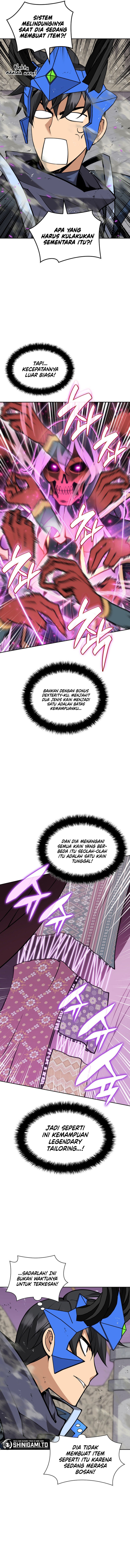 Overgeared (Team Argo) Chapter 327 - halaman 4
