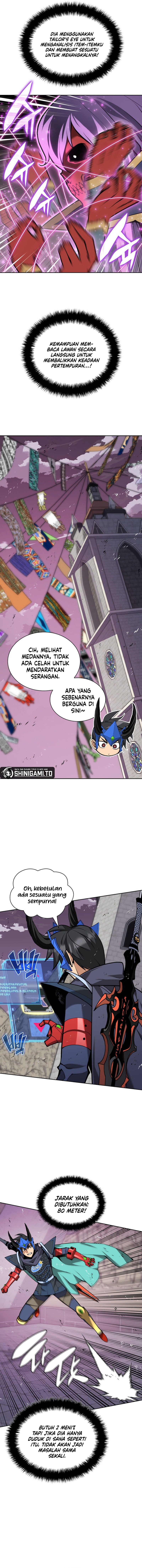 Overgeared (Team Argo) Chapter 327 - halaman 5