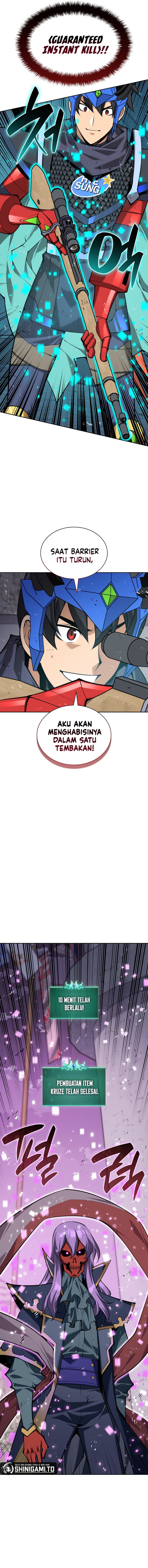 Overgeared (Team Argo) Chapter 327 - halaman 6