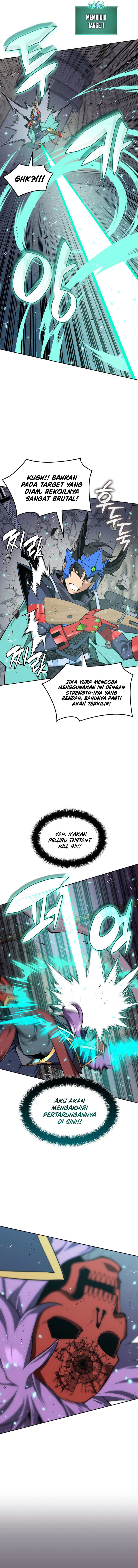 Overgeared (Team Argo) Chapter 327 - halaman 7