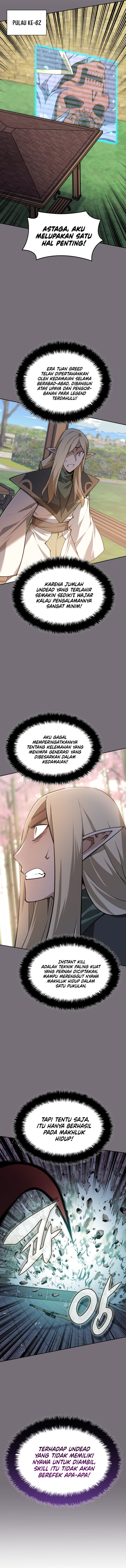 Overgeared (Team Argo) Chapter 327 - halaman 8