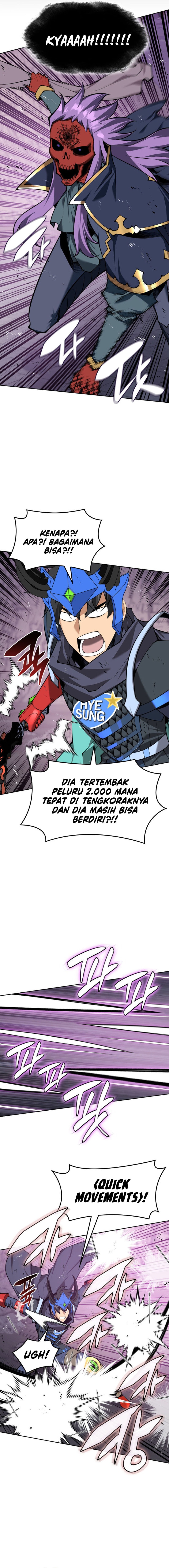 Overgeared (Team Argo) Chapter 327 - halaman 9