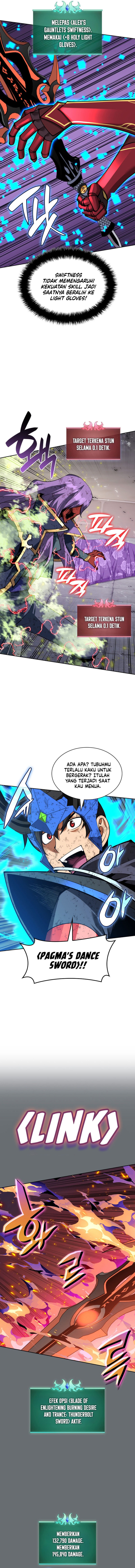 Overgeared (Team Argo) Chapter 328 - halaman 10
