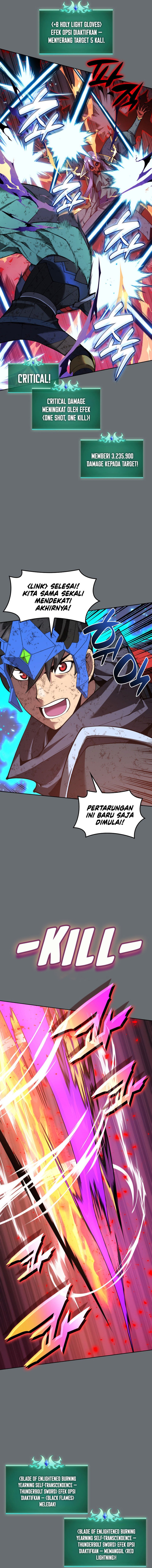Overgeared (Team Argo) Chapter 328 - halaman 12