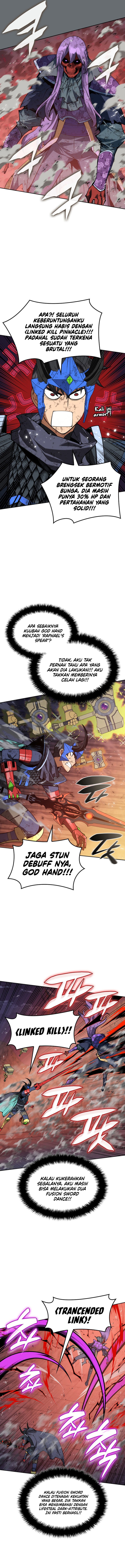Overgeared (Team Argo) Chapter 328 - halaman 15
