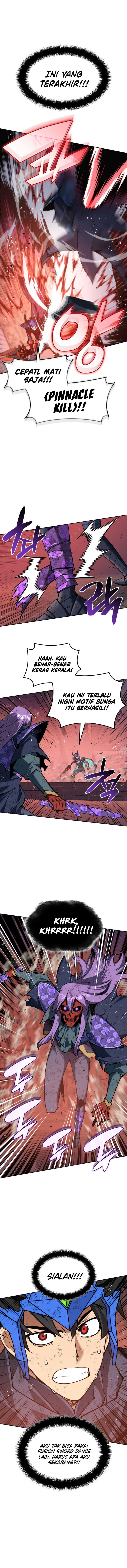Overgeared (Team Argo) Chapter 328 - halaman 16