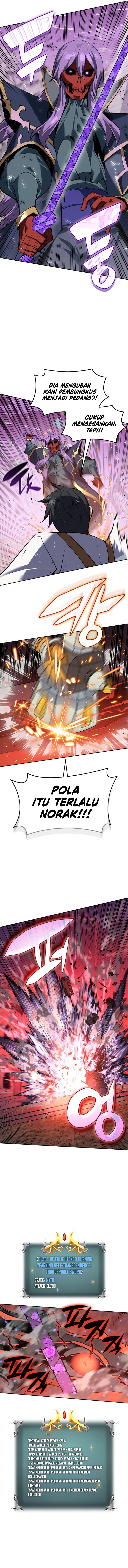 Overgeared (Team Argo) Chapter 328 - halaman 3