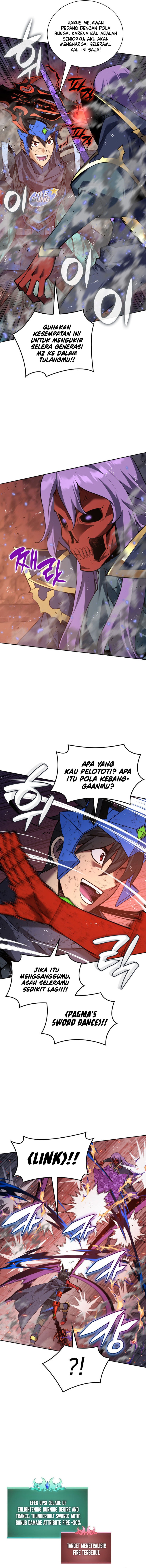 Overgeared (Team Argo) Chapter 328 - halaman 4