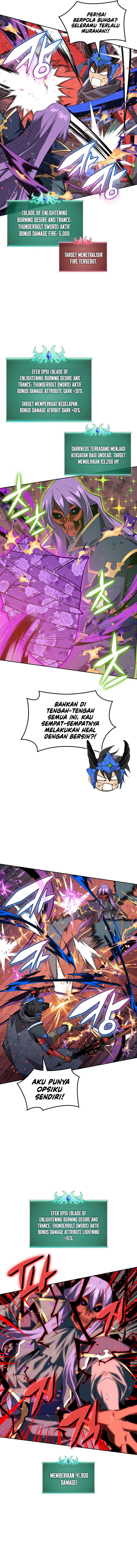 Overgeared (Team Argo) Chapter 328 - halaman 5