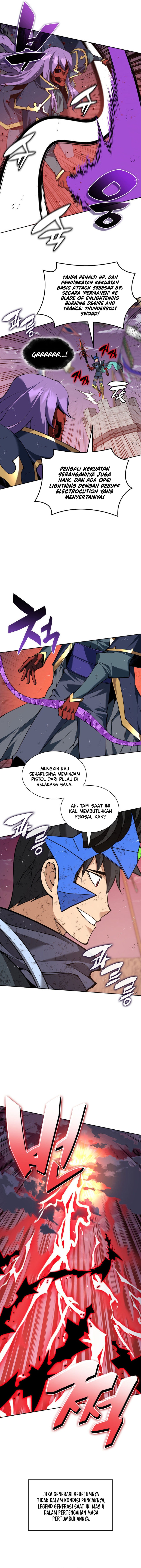 Overgeared (Team Argo) Chapter 328 - halaman 6