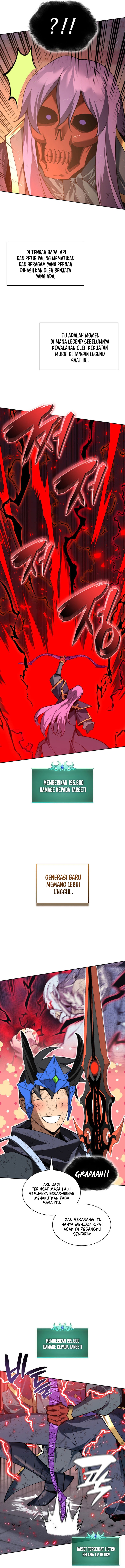 Overgeared (Team Argo) Chapter 328 - halaman 7