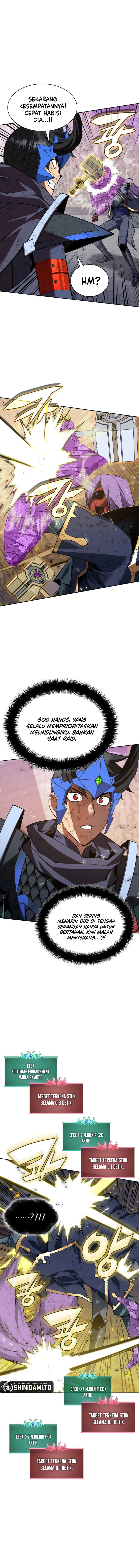 Overgeared (Team Argo) Chapter 328 - halaman 8
