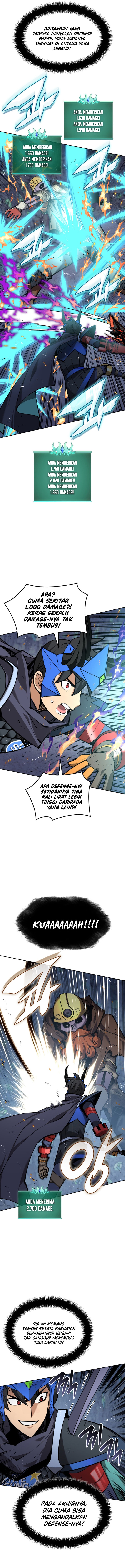 Overgeared (Team Argo) Chapter 330 - halaman 10