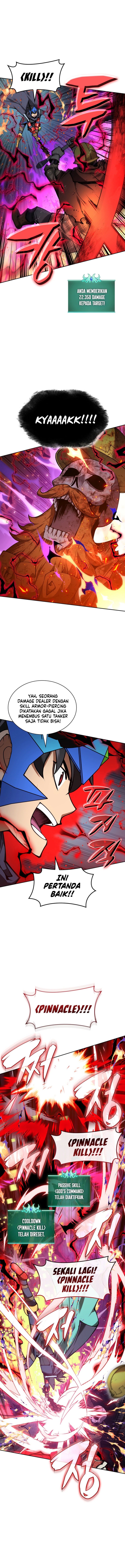 Overgeared (Team Argo) Chapter 330 - halaman 11