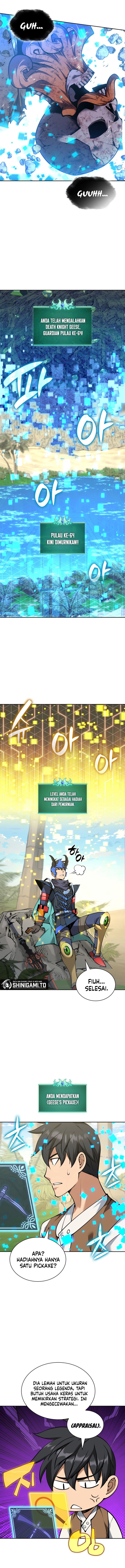 Overgeared (Team Argo) Chapter 330 - halaman 12