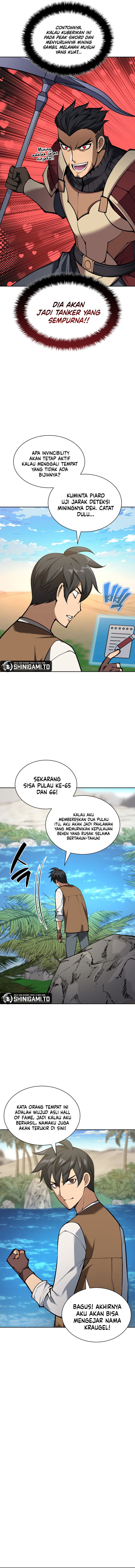 Overgeared (Team Argo) Chapter 330 - halaman 14