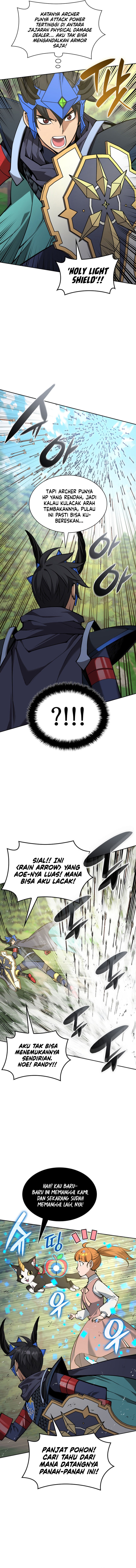 Overgeared (Team Argo) Chapter 330 - halaman 16