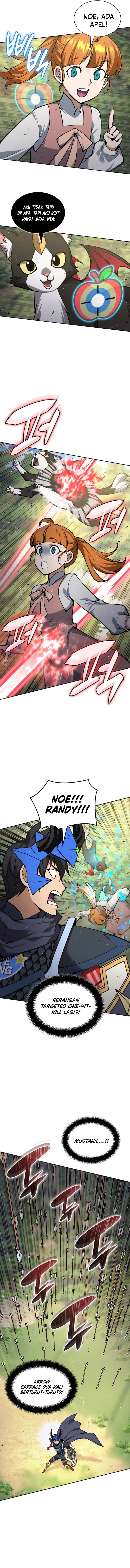 Overgeared (Team Argo) Chapter 330 - halaman 17