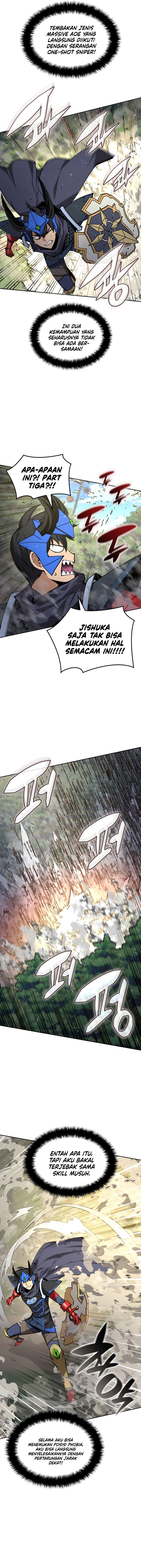 Overgeared (Team Argo) Chapter 330 - halaman 18