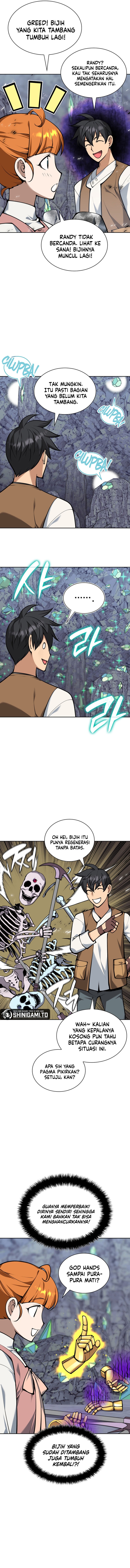 Overgeared (Team Argo) Chapter 330 - halaman 4