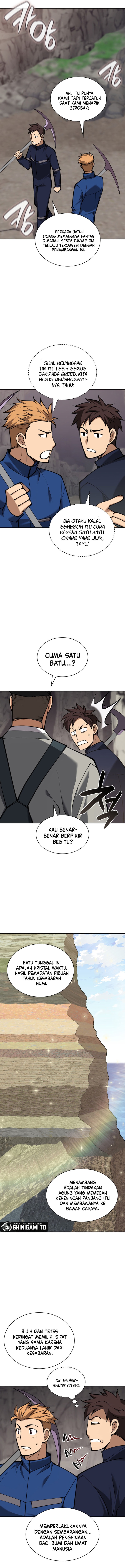 Overgeared (Team Argo) Chapter 330 - halaman 6