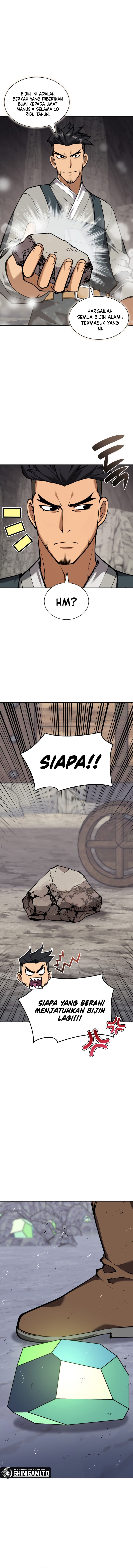 Overgeared (Team Argo) Chapter 330 - halaman 7