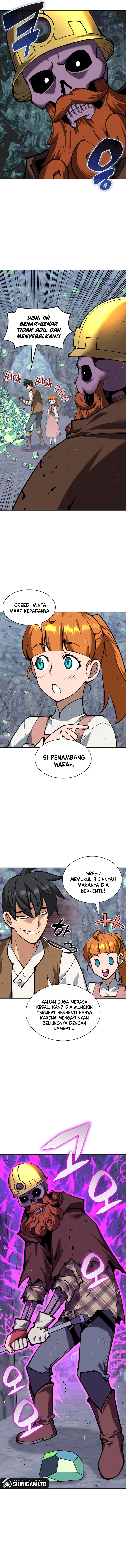 Overgeared (Team Argo) Chapter 330 - halaman 8