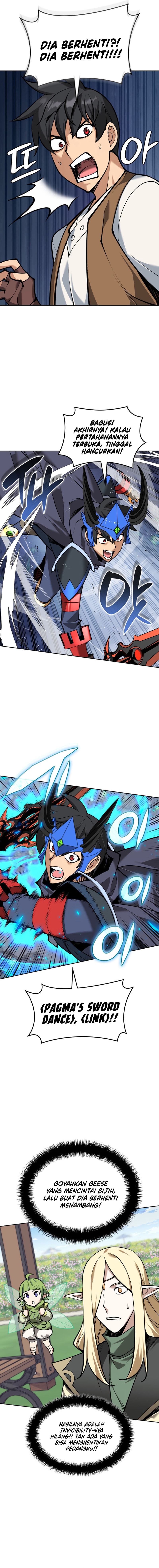Overgeared (Team Argo) Chapter 330 - halaman 9