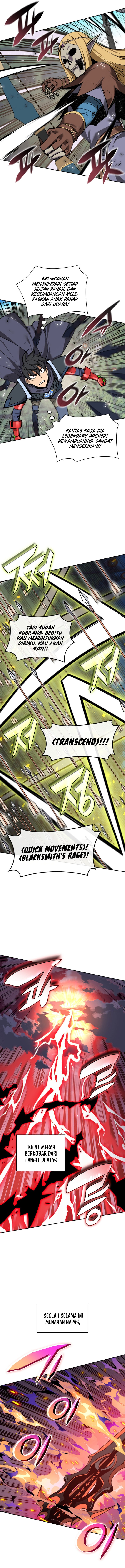 Overgeared (Team Argo) Chapter 331 - halaman 10