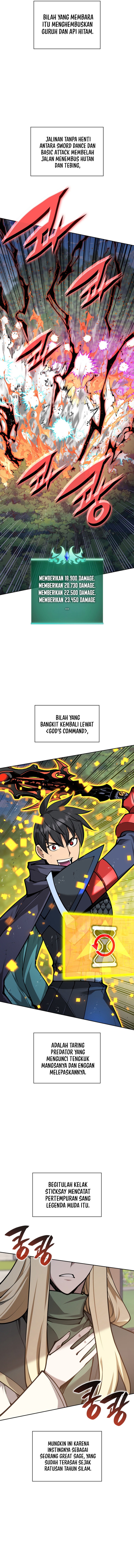 Overgeared (Team Argo) Chapter 331 - halaman 11