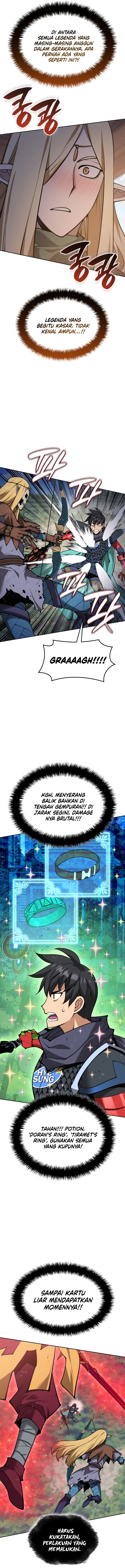 Overgeared (Team Argo) Chapter 331 - halaman 12