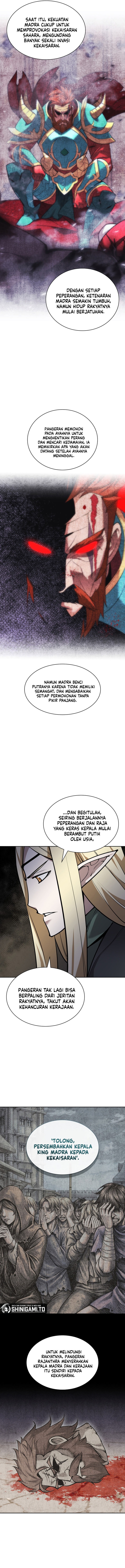 Overgeared (Team Argo) Chapter 331 - halaman 18