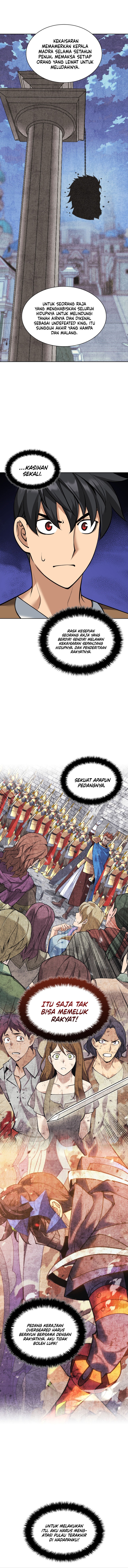 Overgeared (Team Argo) Chapter 331 - halaman 19