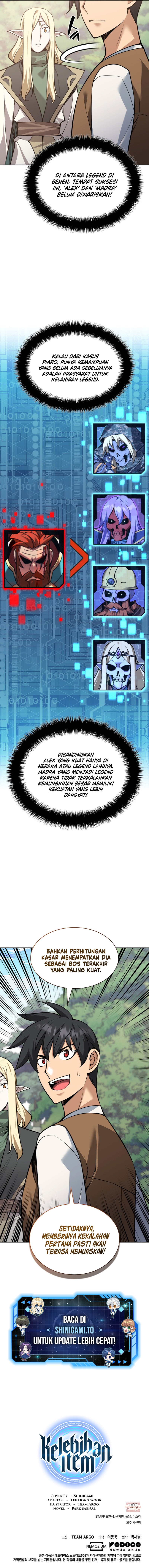 Overgeared (Team Argo) Chapter 331 - halaman 20