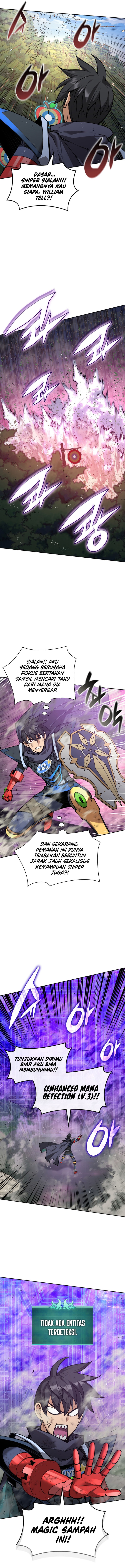Overgeared (Team Argo) Chapter 331 - halaman 3