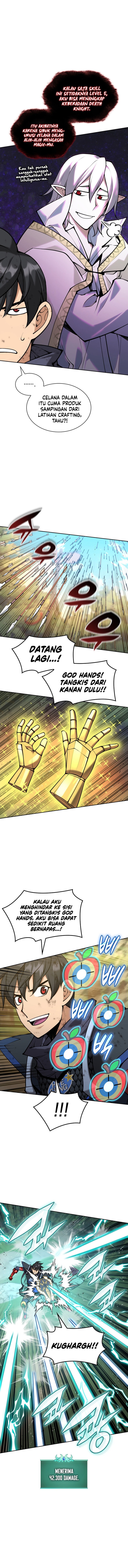 Overgeared (Team Argo) Chapter 331 - halaman 4