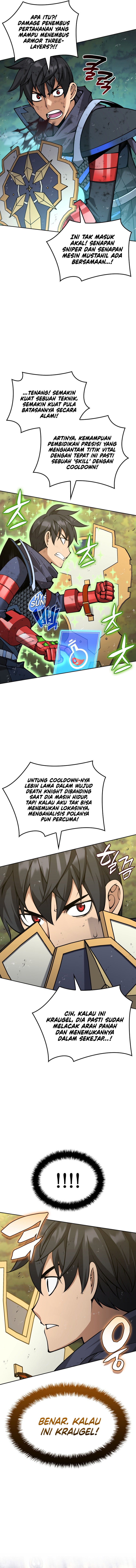 Overgeared (Team Argo) Chapter 331 - halaman 5