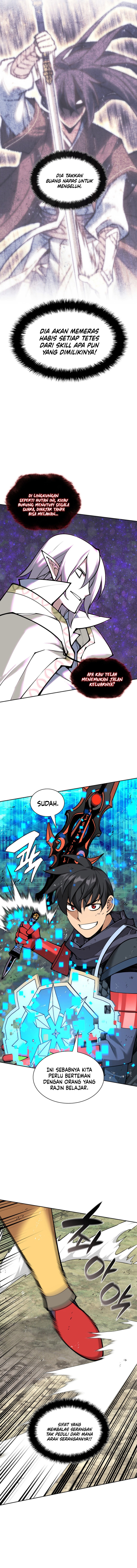 Overgeared (Team Argo) Chapter 331 - halaman 6