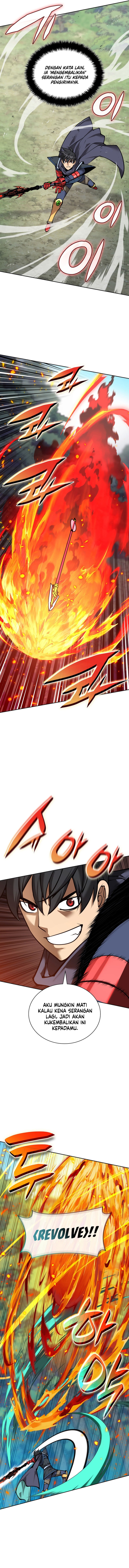 Overgeared (Team Argo) Chapter 331 - halaman 7