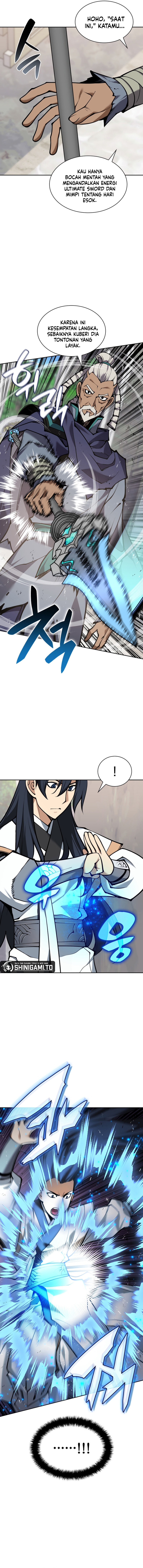 Overgeared (Team Argo) Chapter 332 - halaman 11