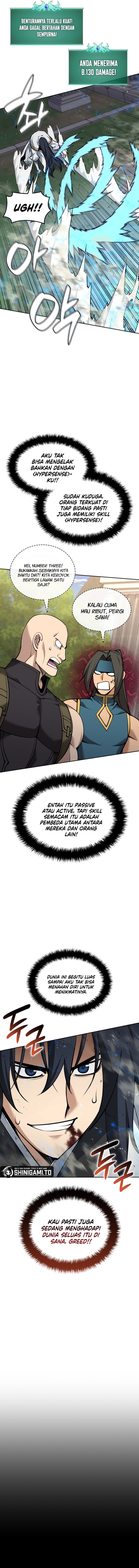 Overgeared (Team Argo) Chapter 332 - halaman 12